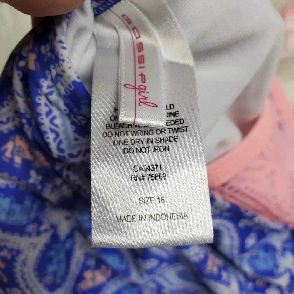 Gossip Girl‎ Girl's Bathingsuit
